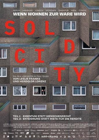 Sold City - Teil 2:  „Enteignung statt Miete für die Rendite“ (2024) poster