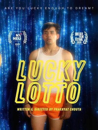 Lucky Lotto () poster