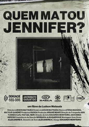 Who Killed Jeniffer? (2024) poster