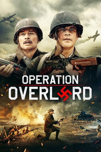 Operation Overlord (2021) poster