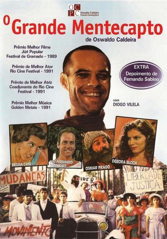 O Grande Mentecapto (1989) poster