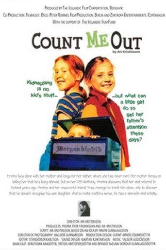 Count Me Out (1997) poster
