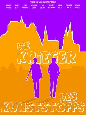 Die Krieger des Kunststoffs () poster