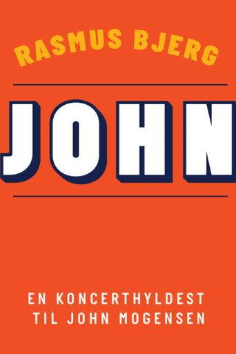 Rasmus Bjerg - I en hyldestkoncert til John Mogensen () poster