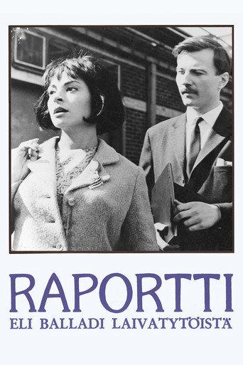 Raportti eli balladi laivatytöistä (1964) poster
