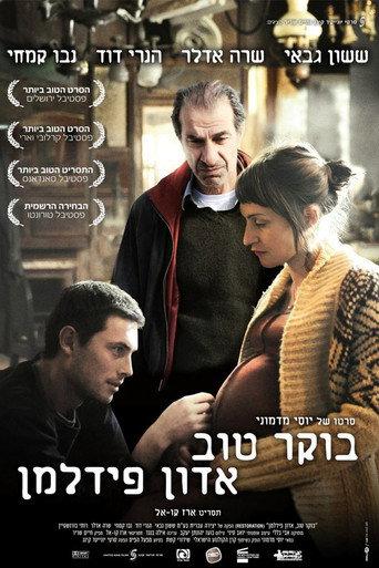 Restoration (2011) poster