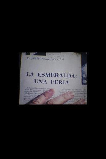 La Esmeralda, historia de una vida (1981) poster