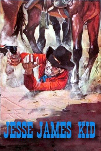 Jesse James' Kid (1965) poster
