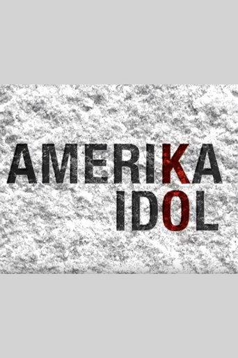 Amerika Idol (2009) poster