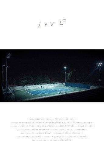 LOVE (2026) poster