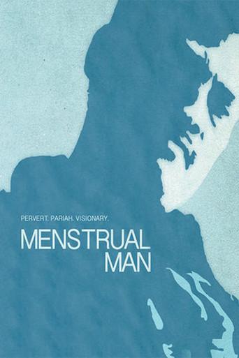 Menstrual Man (2013) poster