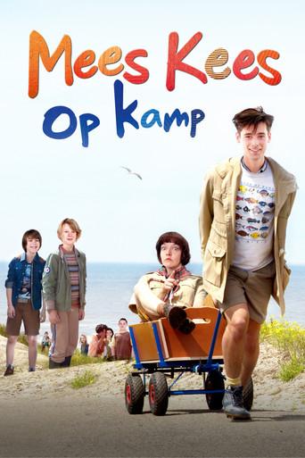 Mister Twister Goes Camping (2013) poster