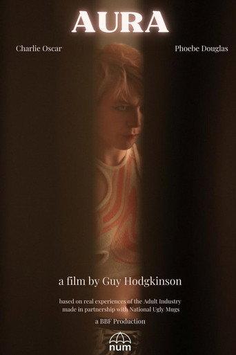 Aura (2022) poster