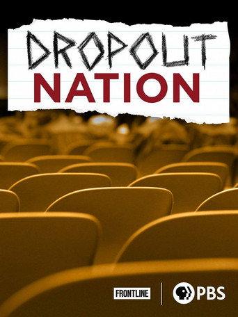 Dropout Nation (2012) poster