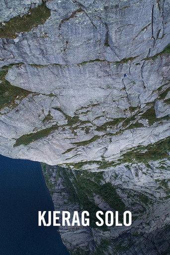 Kjerag Solo (2022) poster