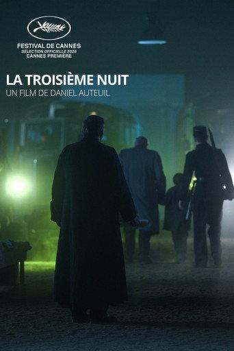 When the Night Falls (2027) poster