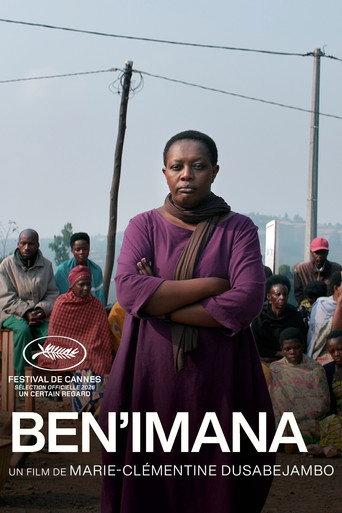Ben'Imana (2026) poster