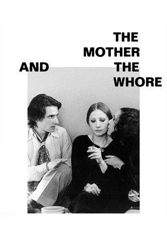 The Mother and the Whore (1973) poster