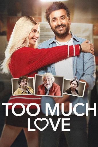 Too Much Love (2023) poster
