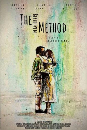 The Beethoven Method (2022) poster