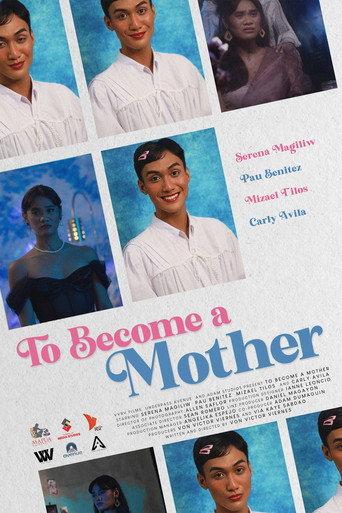To Become a Mother (2023) poster