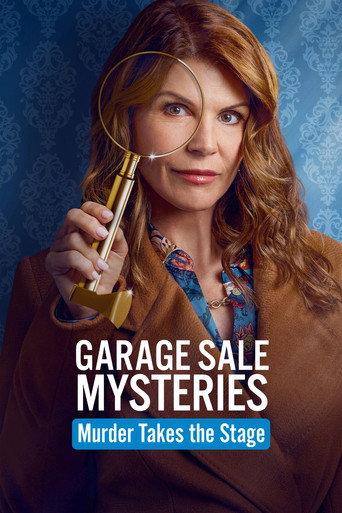 Garage Sale Mysteries: Murder Takes the Stage (2026) poster