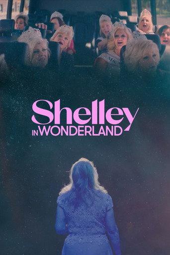 Shelley in Wonderland (2021) poster