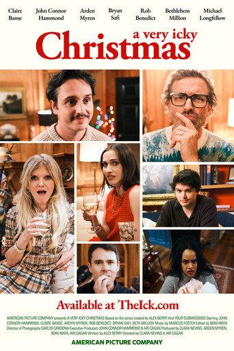 A Very Icky Christmas () poster