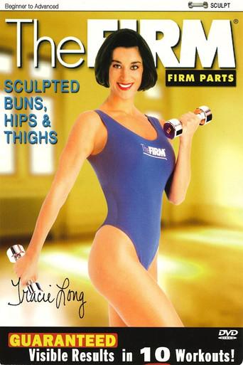 The Firm Parts - Sculpted, Buns, Hips & Thighs (1998) poster