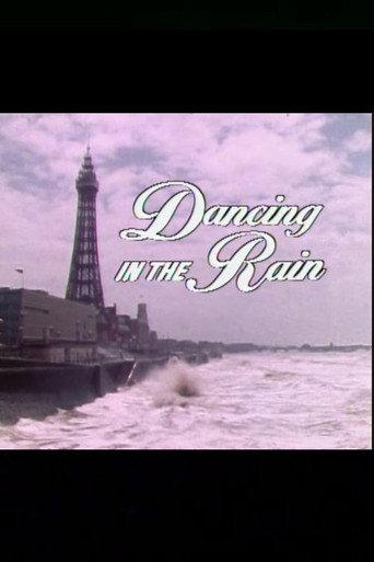 Dancing in the Rain (1986) poster