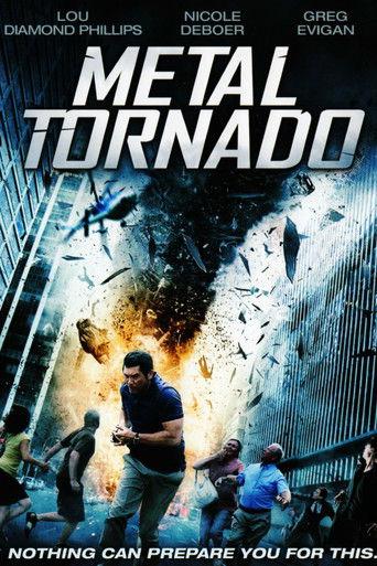 Metal Tornado (2011) poster