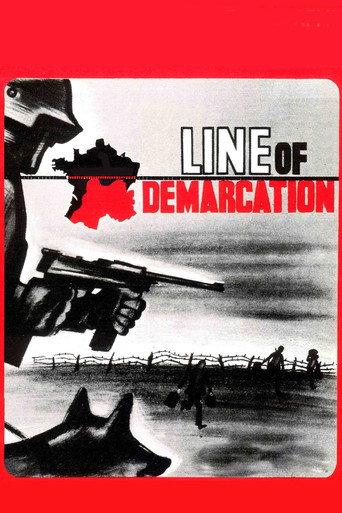 Line of Demarcation (1966) poster