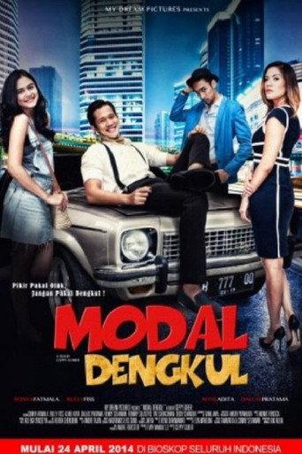 Modal Dengkul (2014) poster