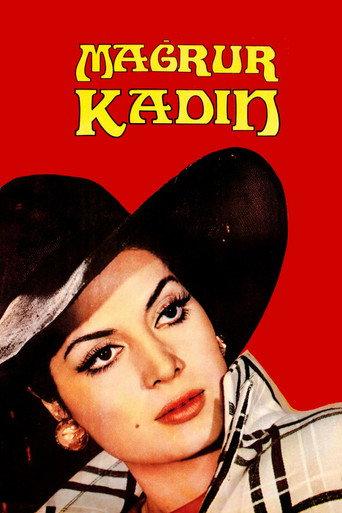 Mağrur Kadın (1970) poster