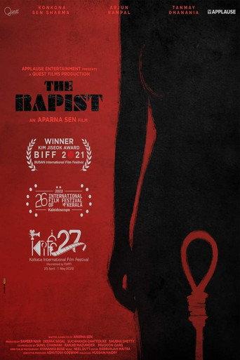 The Rapist (2021) poster
