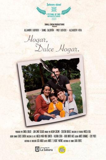 Home, Sweet Home (2019) poster