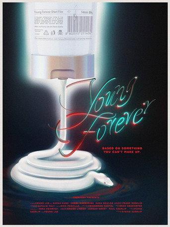 Young Forever (2021) poster