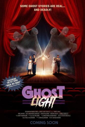 Ghost Light () poster