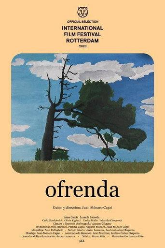 Offering (2020) poster