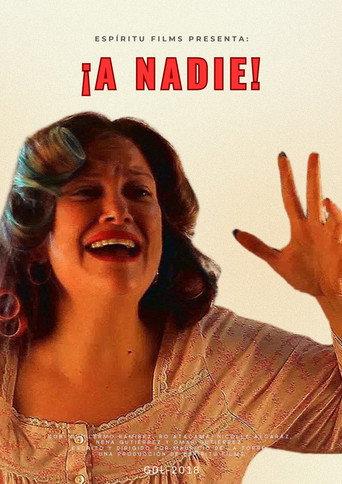 ¡A nadie! (2019) poster