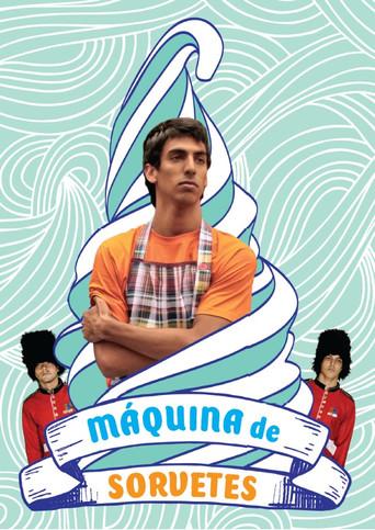 Máquina de Sorvetes (2011) poster