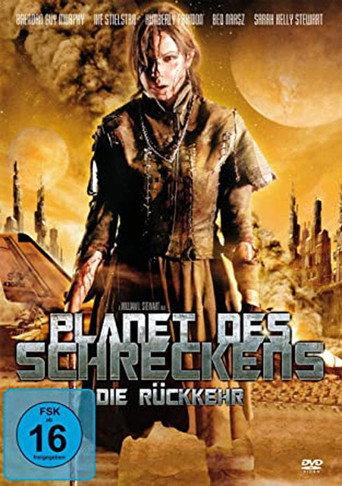 The Men Who Fell (2007) poster