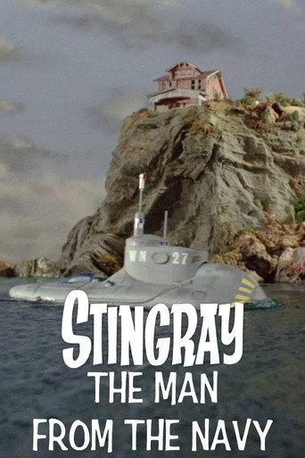 Stingray: The Man From The Navy (1964) poster
