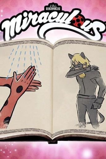 Miraculous: Barrier Gestures (2020) poster