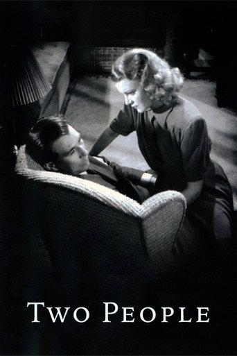 Two People (1945) poster
