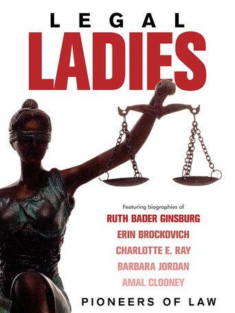 Legal Ladies: Pioneers of Law (2023) poster