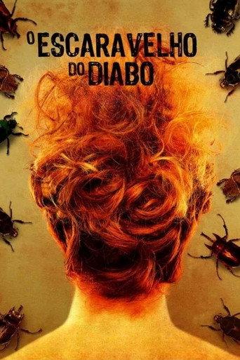 The Devil's Scarab (2016) poster