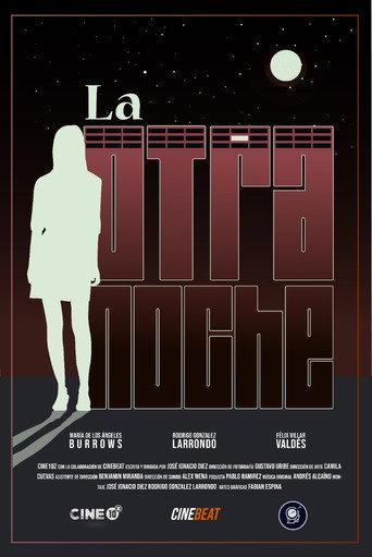 La Otra Noche () poster