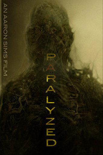Paralyzed (2012) poster