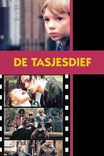 The Purse Snatcher (1995) poster